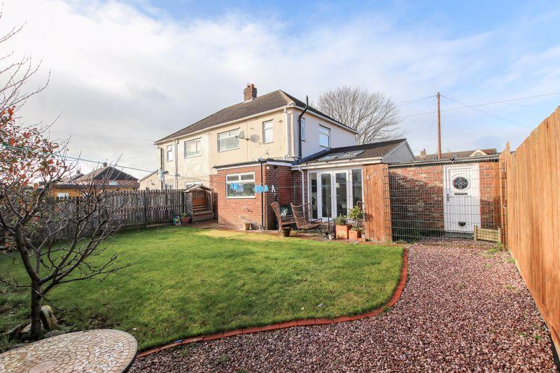 Northfield Drive, West Moor, NE12 3 bed semidetached house £260,000