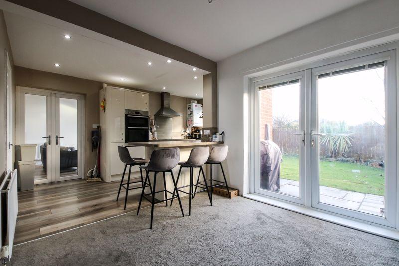Northfield Drive, West Moor, NE12 3 bed semidetached house £260,000