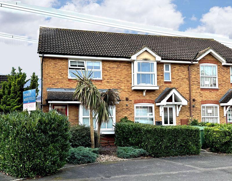 Brunstock Beck, Didcot 2 bed house £270,000