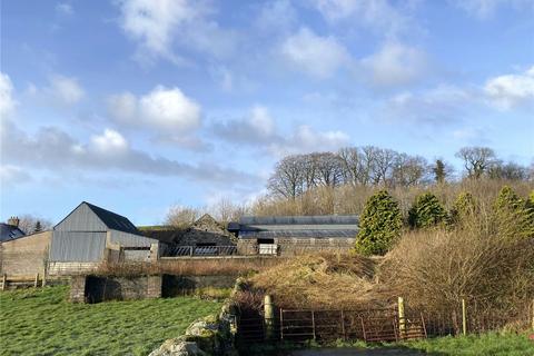 Plot for sale - Buildings at Old Hall Farm, Newton Stewart, Newton Stewart, Dumfries & Galloway, South West Scotland, DG8