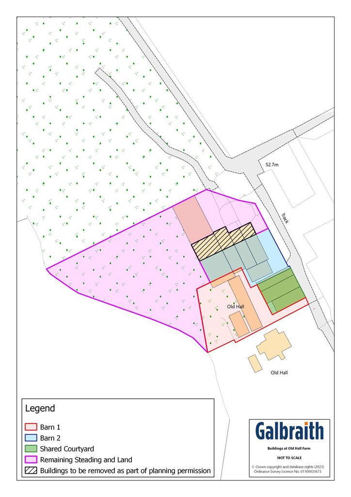 Buildings Per Plans