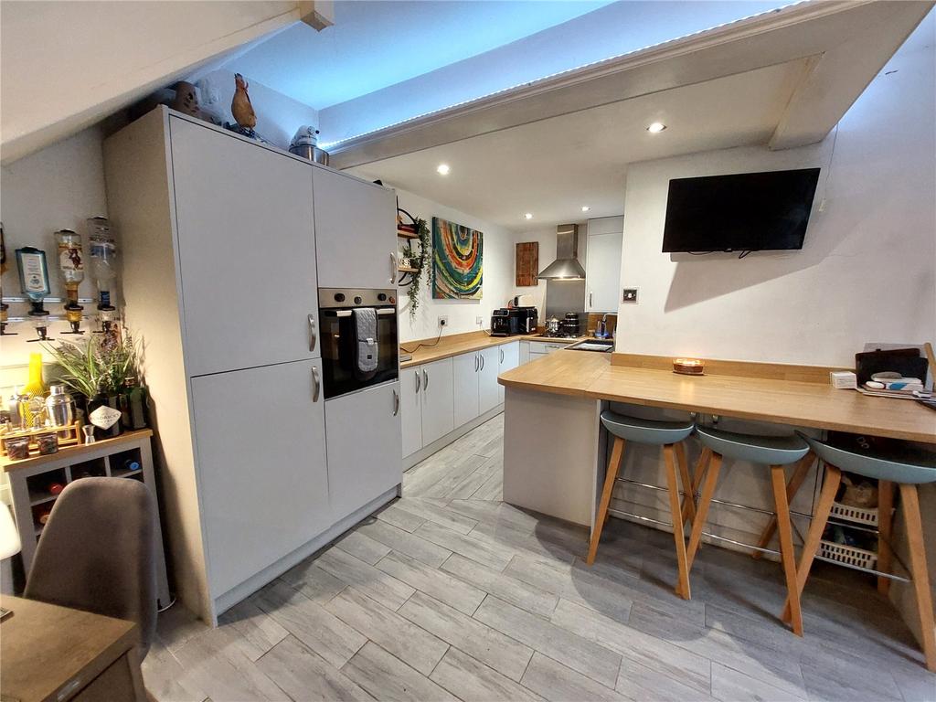 Breakfast Bar