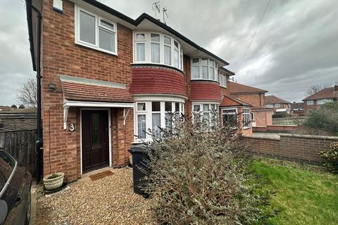 3 bedroom house to rent - Hawthorne Avenue, Birstall, Leicester