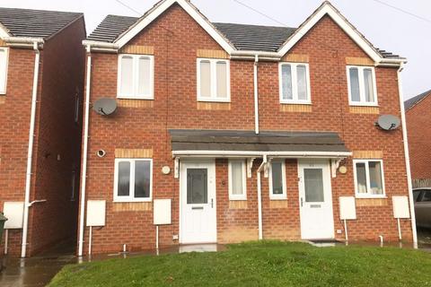 3 bedroom semi-detached house to rent, Mill Street, Walsall, West Midlands, WS2 8AN