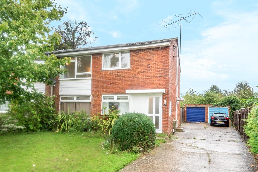 Halsey Drive, Hitchin, SG4 2 bed apartment £240,000
