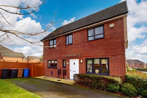 3 bedroom semi-detached house for sale - Bugle Close, Salford, M7