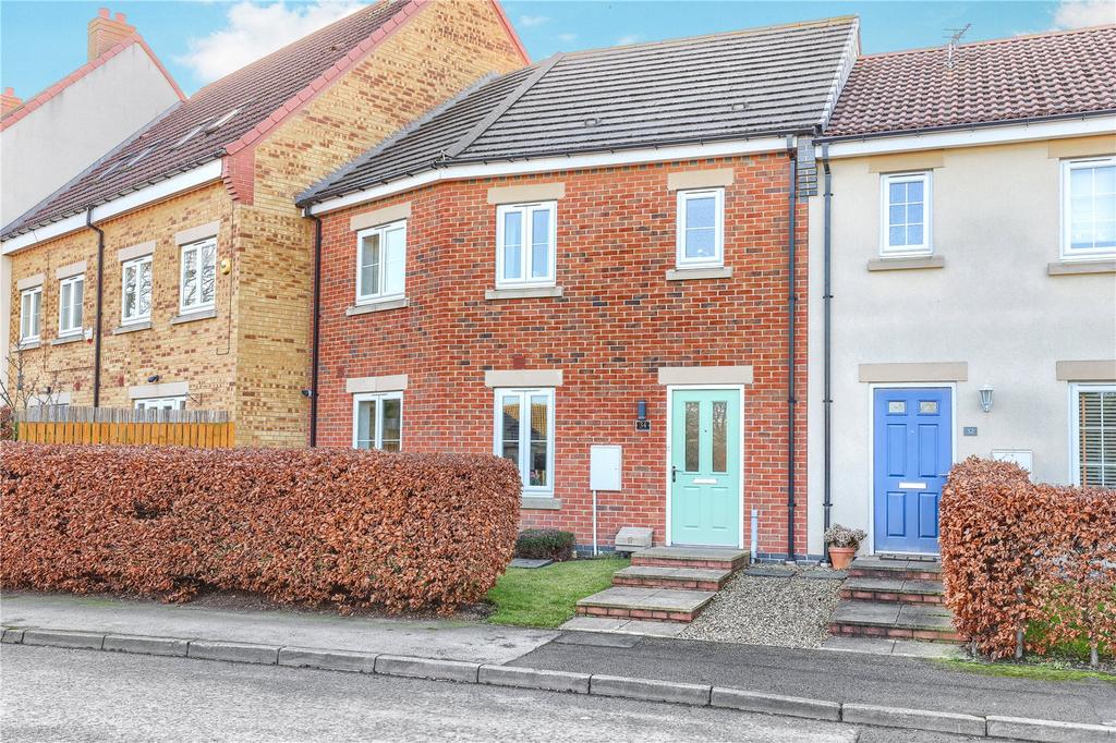 Hemlington Road, Stainton 3 bed terraced house for sale £185,000