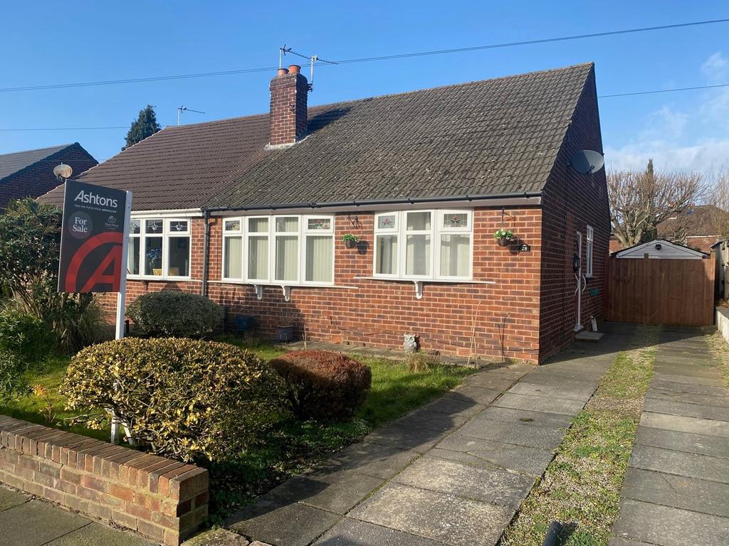 Gainsborough Road, Warrington, WA4 2 bed bungalow £190,000