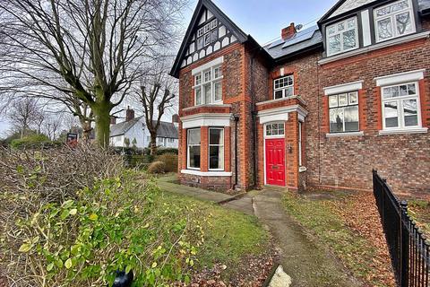 5 bedroom semi-detached house for sale - Whitefield Road, Stockton Heath, Warrington, WA4