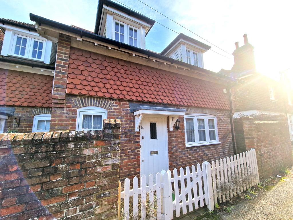 Elliotts Lane, Brasted, Westerham, TN16 2 bed terraced house £1,600