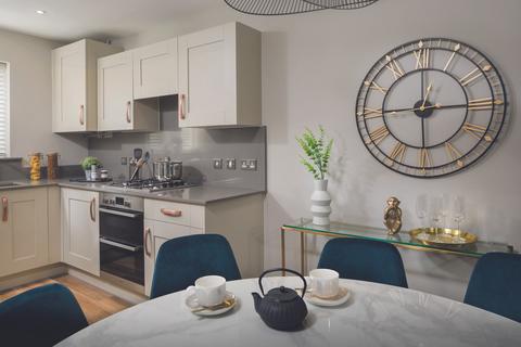 4 bedroom semi-detached house for sale - Plot 224, The Aldridge at Harrington Park, Harrington Lane EX4