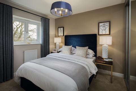 4 bedroom semi-detached house for sale - Plot 224, The Aldridge at Harrington Park, Harrington Lane EX4