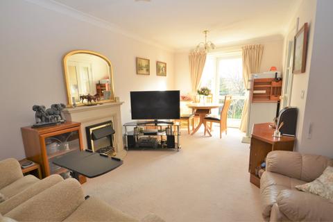 2 bedroom retirement property for sale - Clarks Court, High Street, Cullompton, Devon, EX15