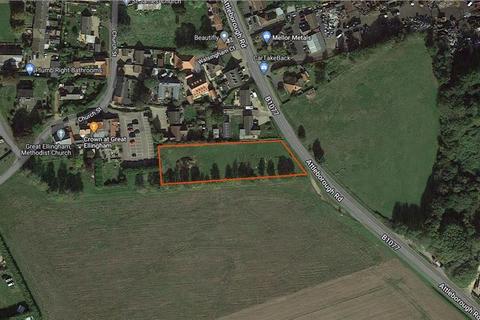 Land for sale, Land At Church Street, Great Ellingham, Norfolk, NR17 1AE