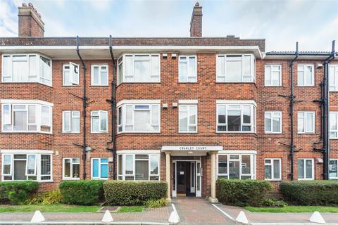Flat 27, Cranley Court Aldrington Close, Hove, BN3 5UA