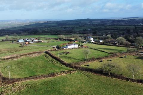 Farm land for sale, St James'  Church, Rhos, Llandysul