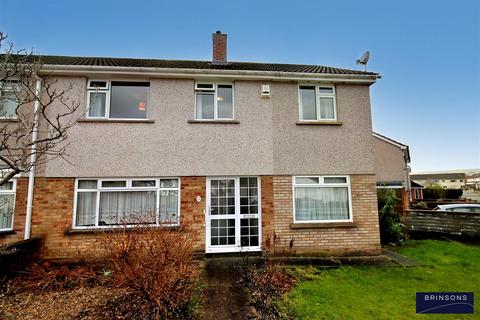 4 bedroom semi-detached house for sale - Mardy Crescent, Caerphilly