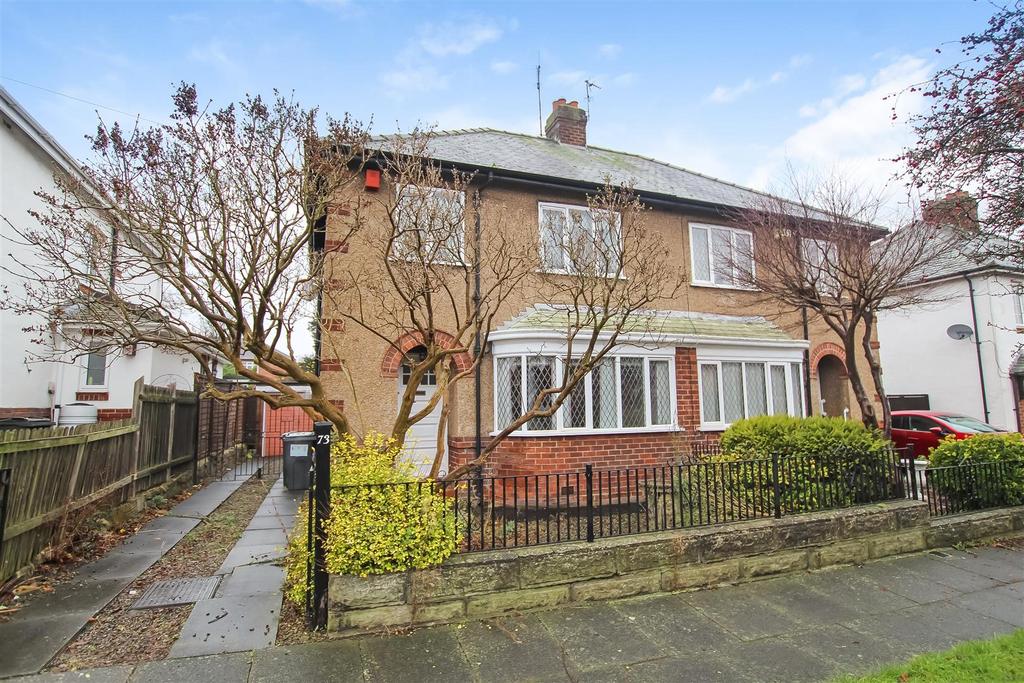 Staindrop Crescent, Darlington 3 bed semidetached house for sale £