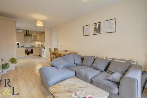 2 bedroom apartment to rent - Loughborough Road, West Bridgford, Nottingham