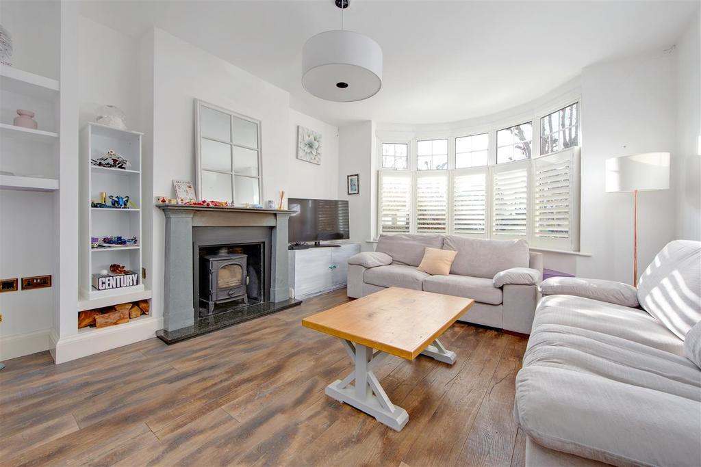 Hillway, Highgate, London, N6 3 bed house £2,850,000