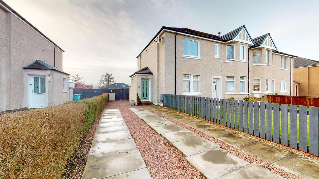 Neilsland Drive, Motherwell 3 bed flat £149,995