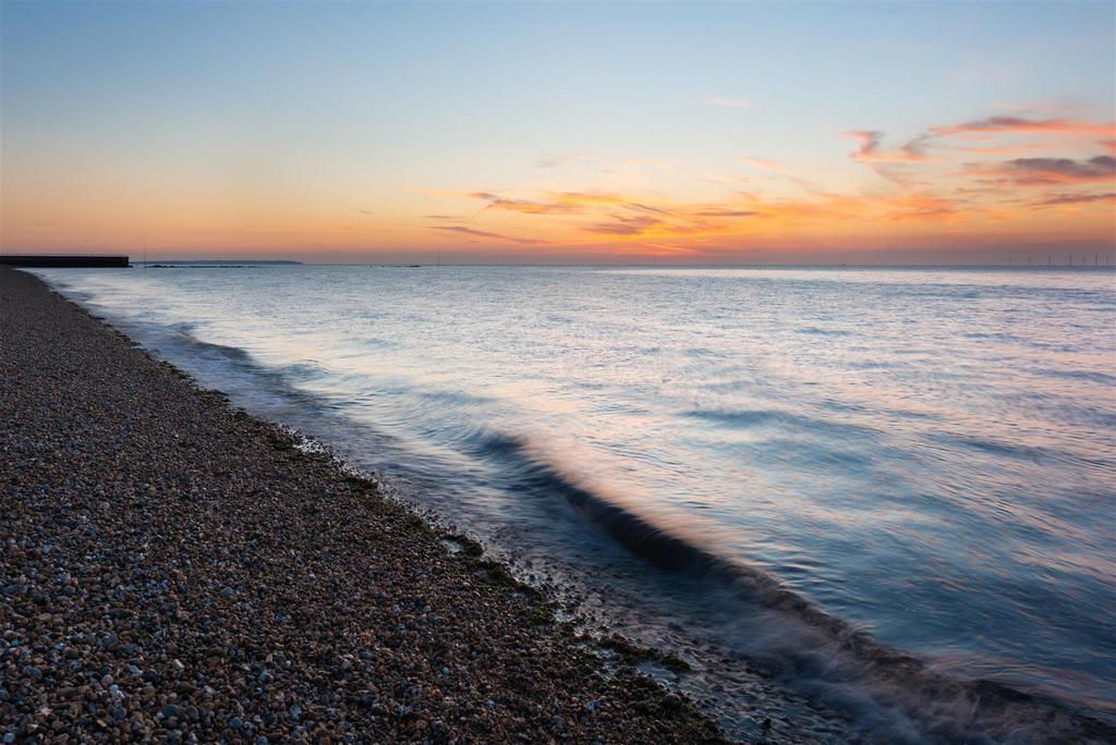 Spa Esplanade, Hampton, Herne Bay