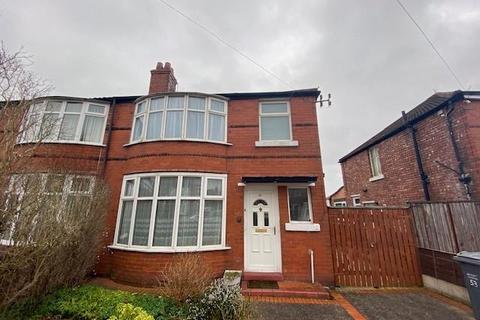 3 bedroom house to rent - Finchley Road, Manchester