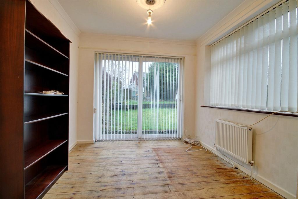 Garden Room