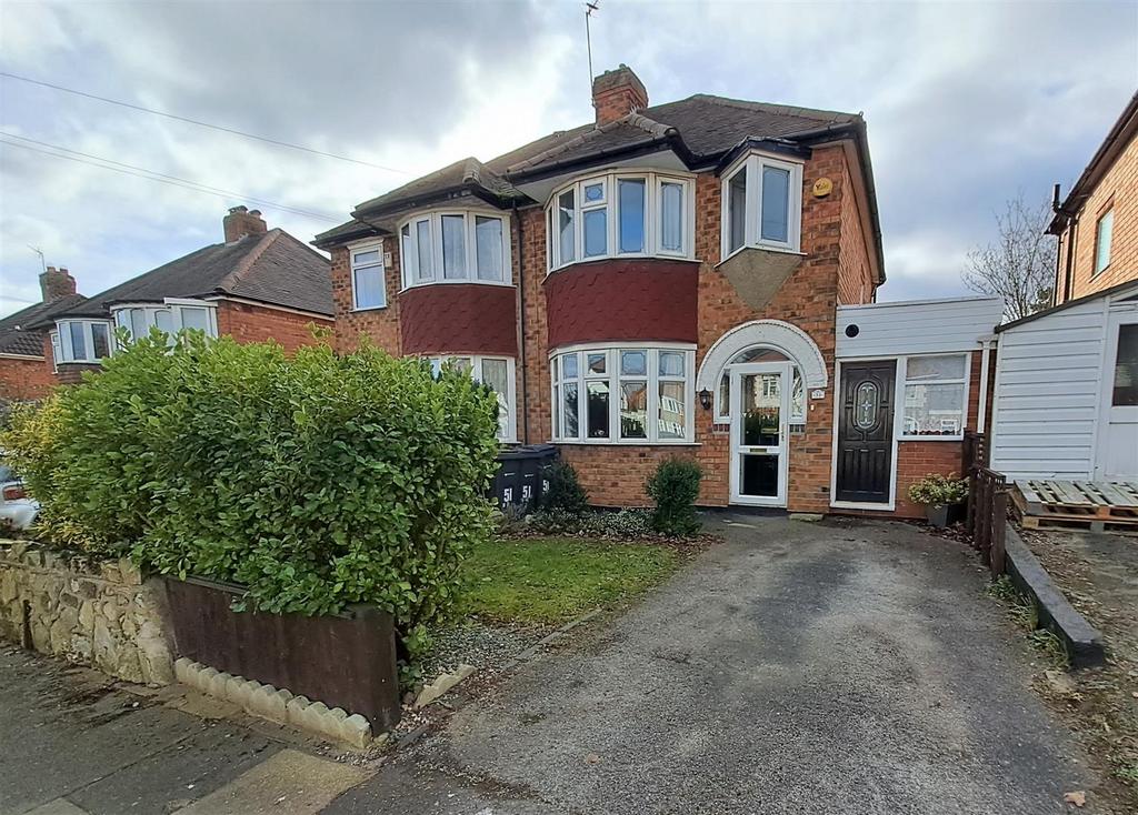 Herondale Road, Yardley, Birmingham 3 bed semidetached house for sale