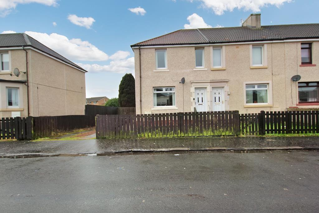 Meadowburn Road, Wishaw 3 bed house £94,995