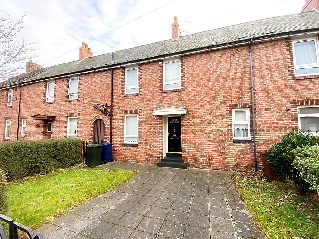 Norbury Grove, Walker 2 bed terraced house £89,950