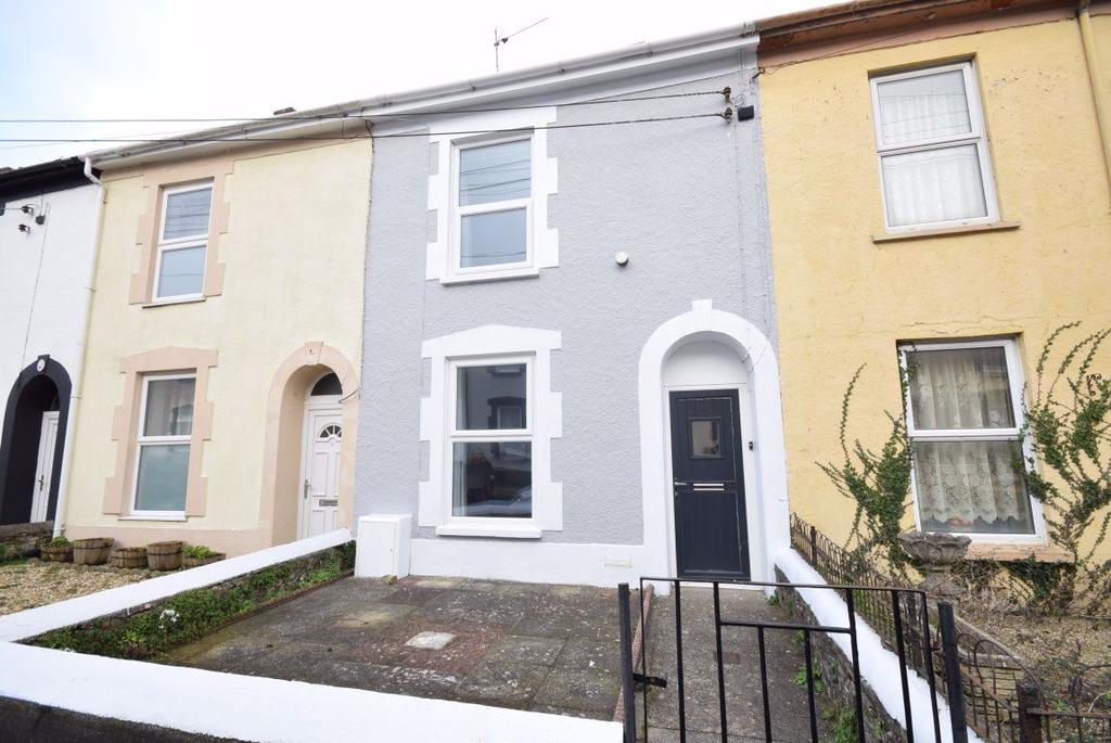 Geneva Place, Bideford 2 bed house £775 pcm (£179 pw)