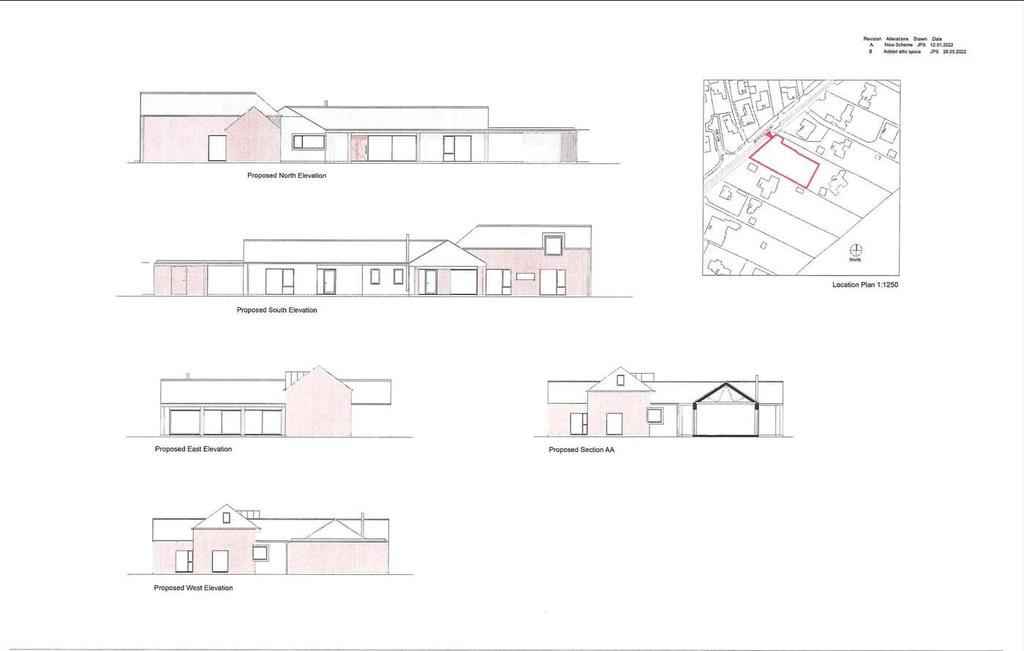 Beverley Road, South Cave Plot £250,000