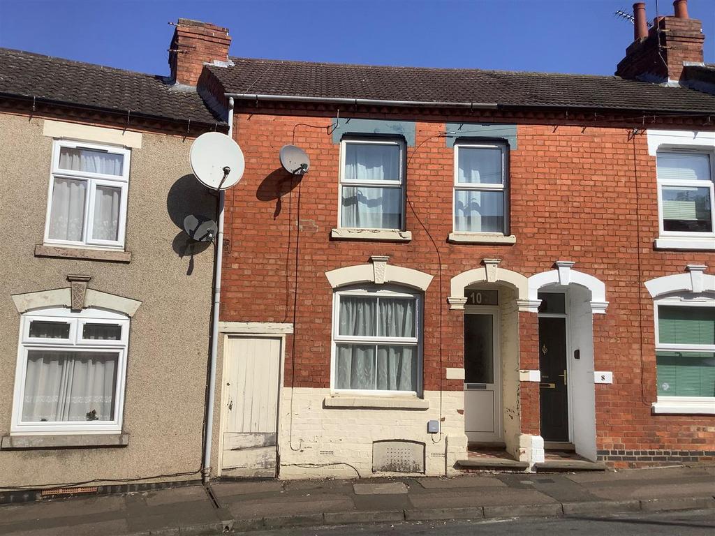 Stanley Street, Northampton 3 bed terraced house for sale £175,000