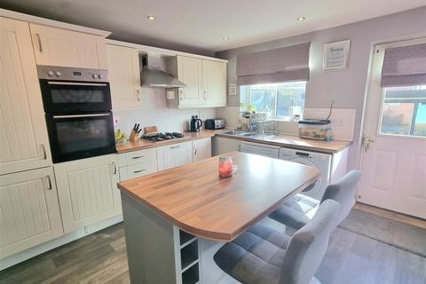 4 bedroom detached house for sale - Cedar Court, Tregof Village, Swansea Vale, Swansea