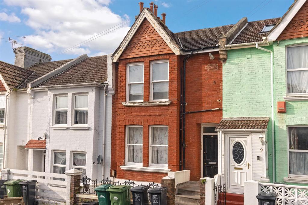 Shanklin Road, Brighton 1 bed apartment £275,000