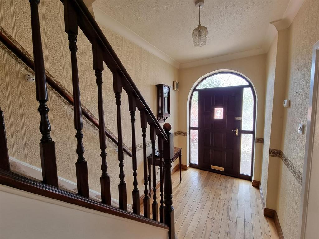 Entrance hall