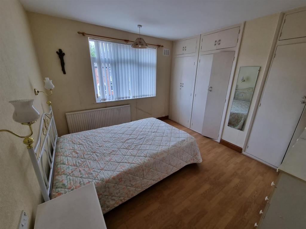 Bedroom one
