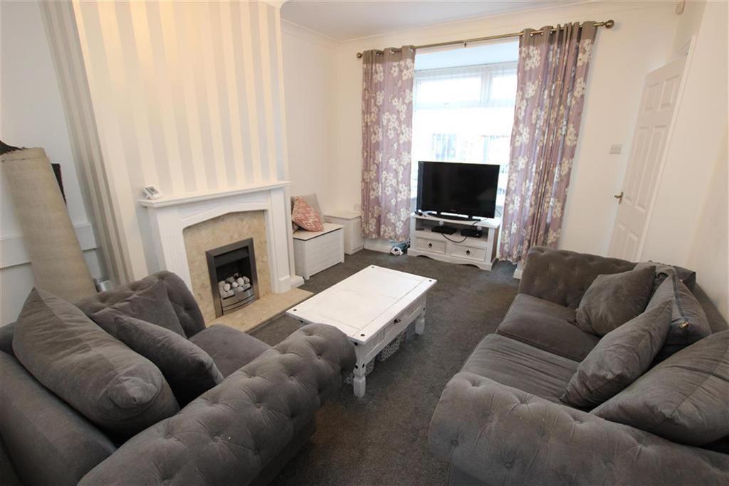 Spring Road, Orrell, Wigan, WN5 8QB 2 bed terraced house £110,000
