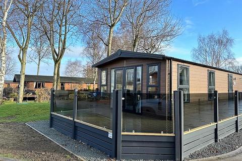 2 bedroom park home for sale, Cliffe country Lodges, Cliffe Common, Selby