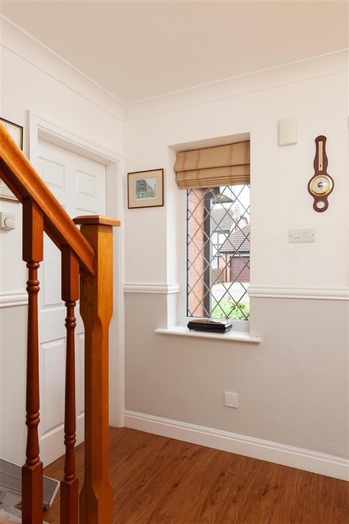 Manor Garth, Wigginton, York 4 bed detached house £650,000