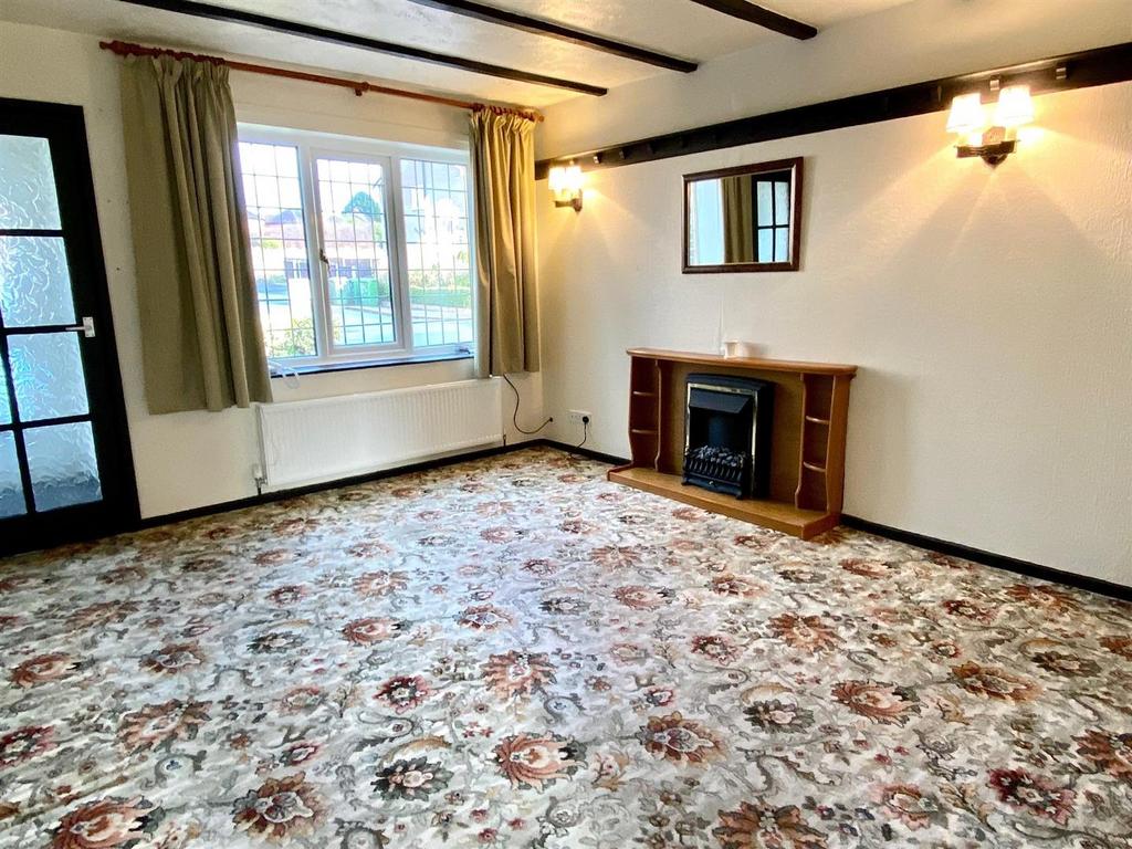 Norman Drive, Mirfield 2 bed townhouse £155,000