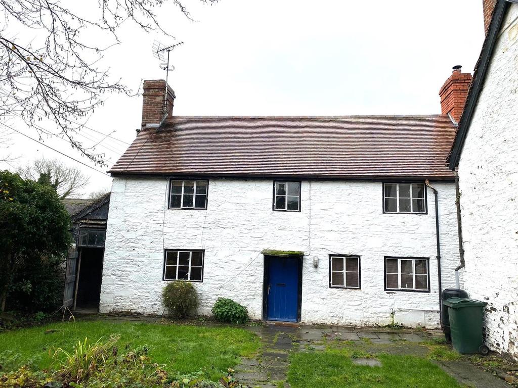Cheney Longville, Craven Arms 3 bed semidetached house £600 pcm (£