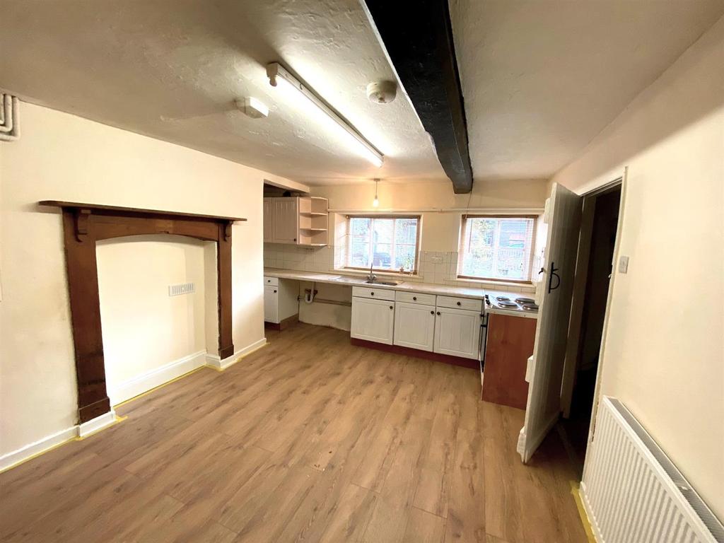 Cheney Longville, Craven Arms 3 bed semidetached house £600 pcm (£