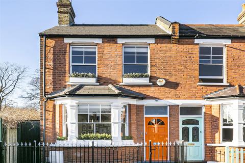 3 bedroom end of terrace house for sale - Cedars Road, Winchmore Hill, N21