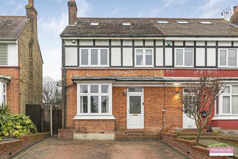 4 bedroom semi-detached house for sale - The Orchard, Winchmore Hill, N21