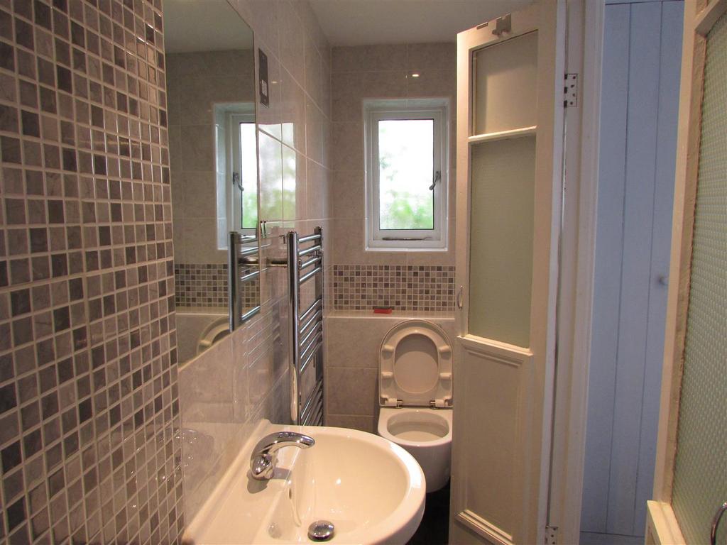 Wet room