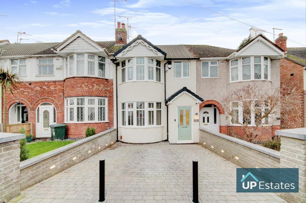 Kingsbury Road, Coventry 3 bed terraced house £310,000