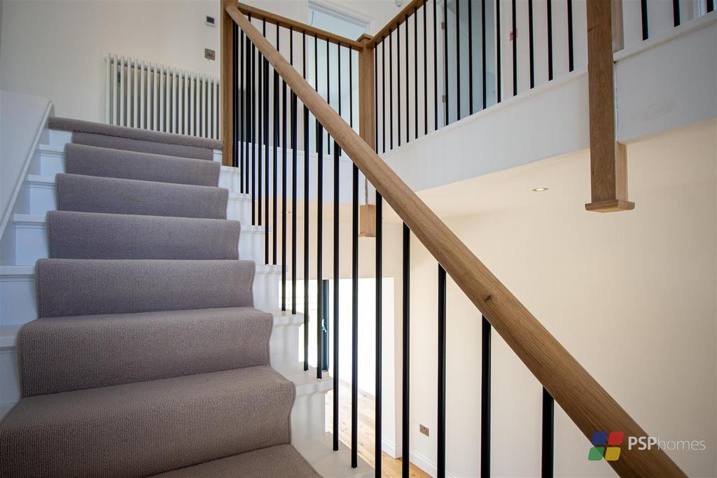Stairs