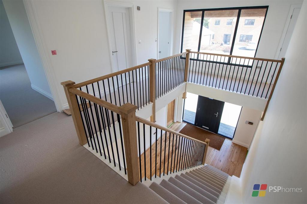 Galleried Landing